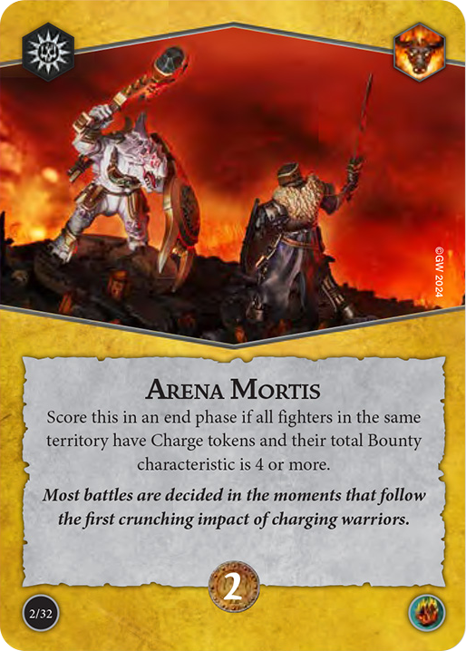 Arena Mortis